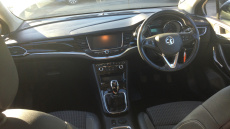 Vauxhall Astra 1.2 Turbo 145 Griffin Edition 5dr Petrol Hatchback